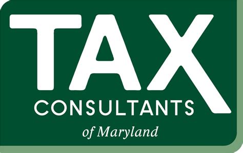 tax consultants of maryland